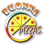 Logotipo Buonna Pizzas